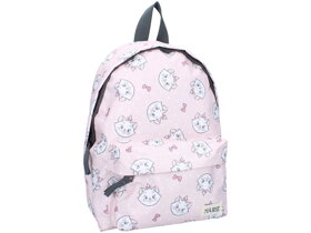 Růžový batoh Disney - Kočička Marie