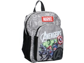 Šedý batoh Marvel Avengers Amazing Team II