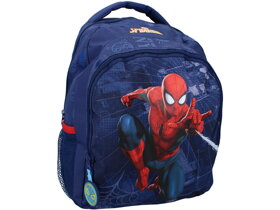 Modrý batoh Spiderman - Bring It On