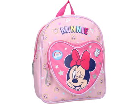 Dětský batoh Minnie Glam It Up Heart