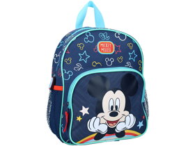 Dětský batoh Mickey Mouse s kapsami na láhev