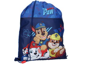 Sáček na tělocvik Paw Patrol Go Pups Go