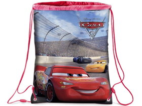 Taška na tělesnou výchovu Cars 3