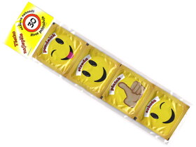 Narozeninové kondomy k 30
