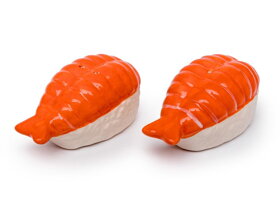 Slánka a pepřenka ve tvaru Nigiri Sushi