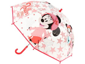 Dívčí deštník Minnie Mouse - Fotografka