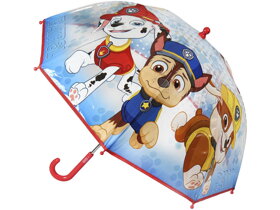 Dětský deštník Paw Patrol Hravé štěňata