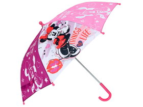 Deštník pro dívky Minnie Mouse