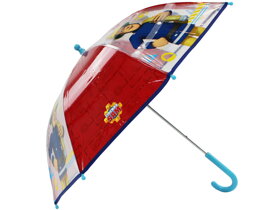 Dětský deštník Požárník Sam