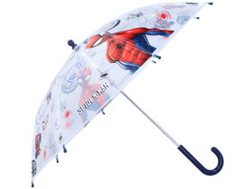 Chlapecký deštník Spiderman Rainy Days