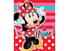 Dětská deka Minnie Mouse