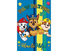 Dětská deka Paw Patrol Help