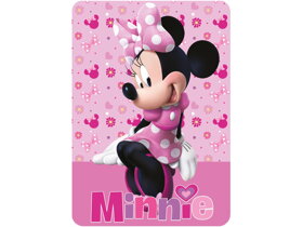 Dětská deka Minnie Mouse Lovely Charm