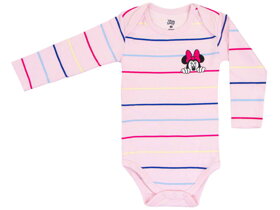 Kojenecké body Disney Minnie Mouse - velikost 62