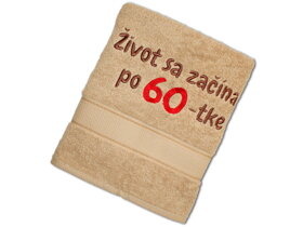 Osuška Život začíná po 60-tce SK