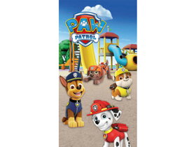 Dětská osuška Paw Patrol Playground