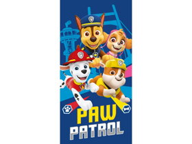 Dětská osuška Paw Patrol Team II