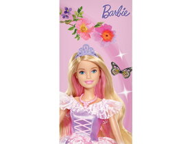 Dívčí osuška Barbie