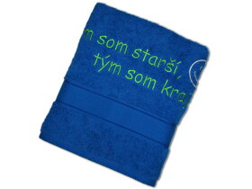 Osuška Čím jsem starší, tím jsem hezčí SK