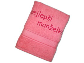 Osuška Nejlepší manželka