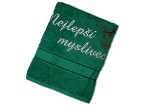 Osuška Nejlepší myslivec
