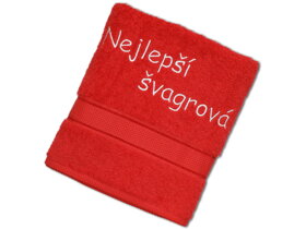 Osuška Nejlepší švagrová