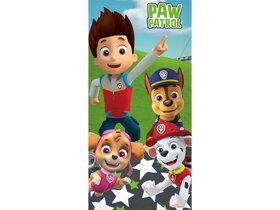 Dětská osuška Paw Patrol hřiště