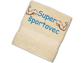 Osuška pro Super sportovce SK