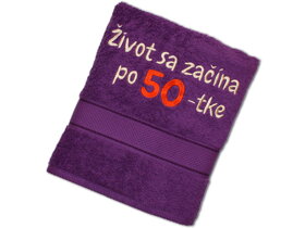 Osuška Život začíná po 50-tce SK