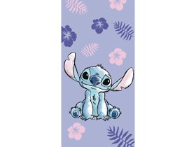 Dětská plážová osuška Stitch