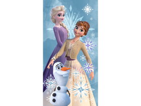 Plážová osuška Frozen II