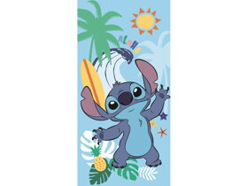 Dětská osuška Lilo and Stitch Summer