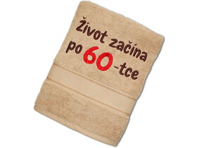 Osuška Život začíná po 60-tce