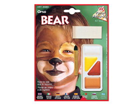 Make-up sada dětská medvěd