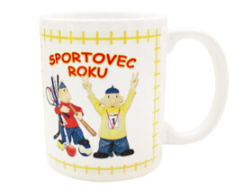 Hrnek Sportovec roku