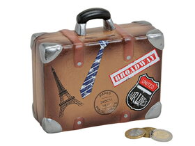 Pokladnička cestovní kufr