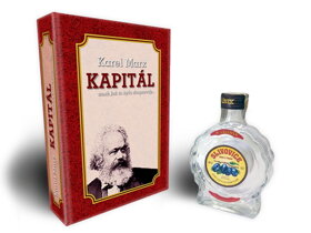 Léčivá kniha Karel Marx - Kapitál