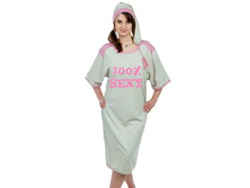 Noční košile pro ženu 100% sexy - velikost L