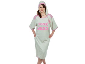 Noční košile pro ženu 100% sexy - velikost XXL