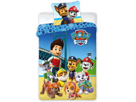 Ložní povlečení Paw Patrol All Pups