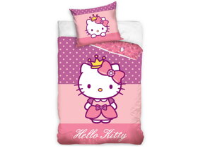 Ložní povlečení Hello Kitty