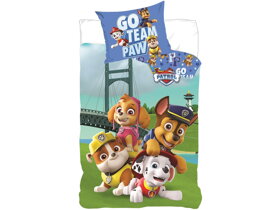 Ložní povlečení Paw Patrol Team Paw