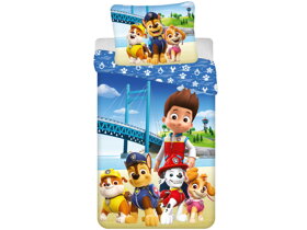 Ložní povlečení Paw Patrol Bridge