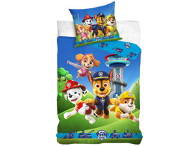 Ložní povlečení Paw Patrol Station