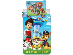 Povlečení Paw Patrol pro chlapce