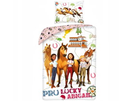 Ložní povlečení Spirit Riding Free Lucky Abigail