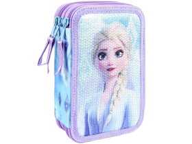 Školní penál Frozen II Elsa