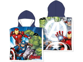 Dětské pončo Marvel Avengers