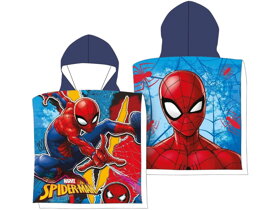 Dětské pončo Marvel Spiderman