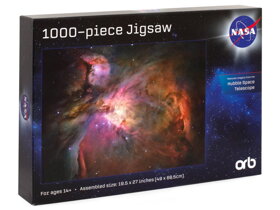 NASA I puzzle 1000 dílků